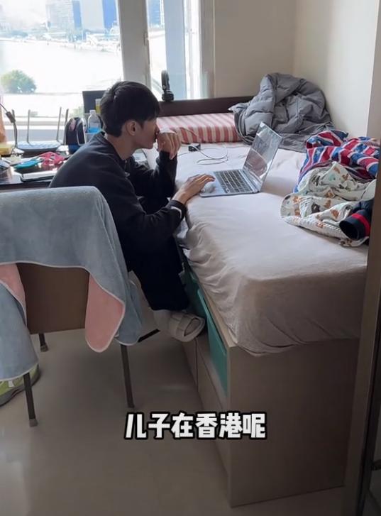 15岁杨阳洋转学到香港考65英语仍跟不上每天跑深圳补课(图5)