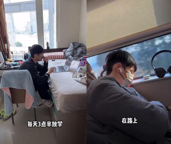 15岁杨阳洋转学到香港考65英语仍跟不上每天跑深圳补课(图7)