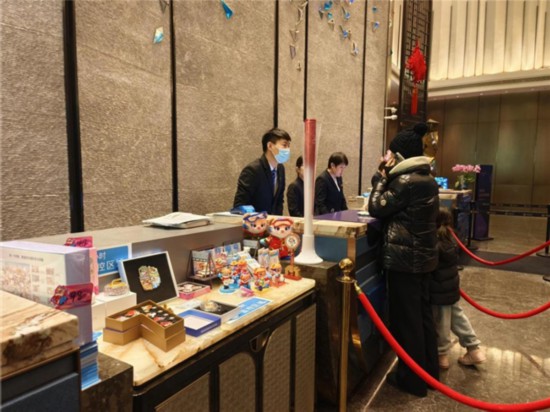 亚冬会点燃冰城旅游热潮 华住温暖服务再显“尔滨”热情(图2)