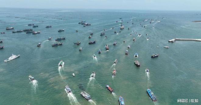 越南公布敏感海域地图解放军眼里揉不得沙子用82小时火力说话(图2)
